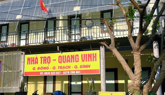 Nhà Nghỉ Quang Vinh