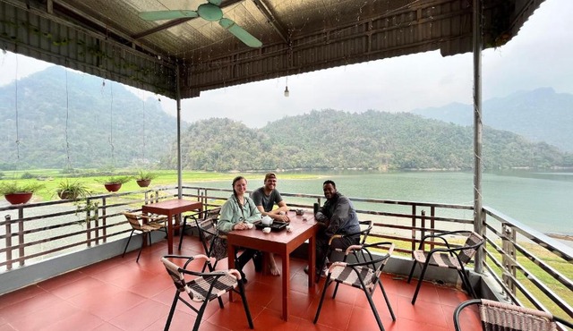 Nhà Nghỉ Sơn Lâm - Ba Bể lake Best view