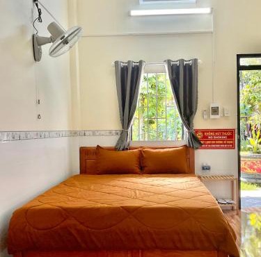 Nhà Nghỉ Sakura Homestay R10
