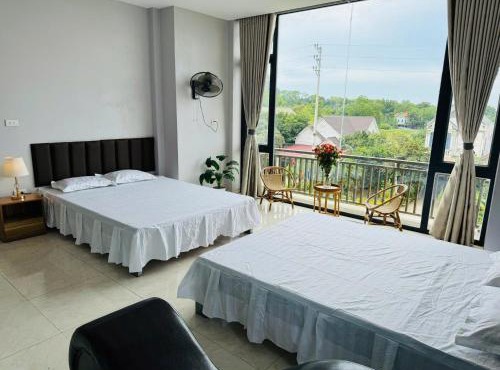Nhà Nghỉ Sukha