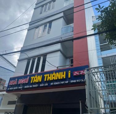 Nhà Nghỉ Tân Thành 1