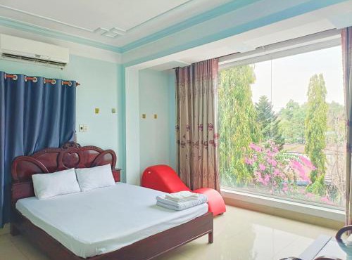 Nhà nghỉ thảo ngân