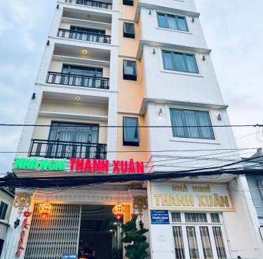NHÀ NGHỈ THANH XUÂN - CHO THUÊ XE MÁY VÀ CÓ HOÁ ĐƠN VAT - Hostel and Motorbike for Rent in Long Xuyen