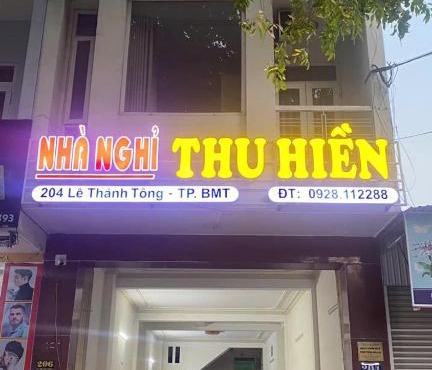 nhà nghỉ thu hiền