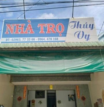 Nhà Trọ Thuý Vy in Tri Tôn