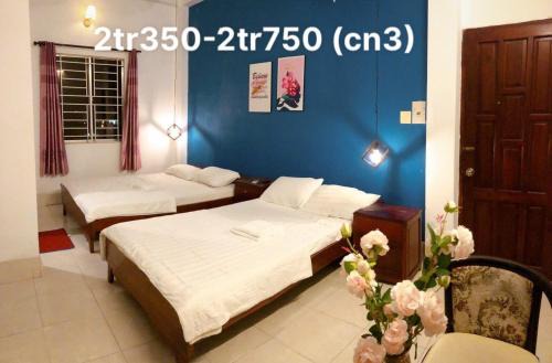 Nhà Yên 1 Bed 2 Beds Hotel Homestay Hostel Cần Thơ 3
