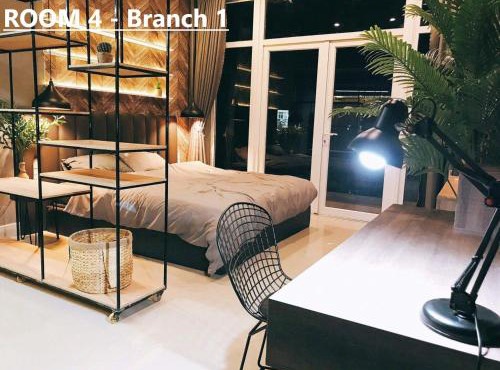 Nhà Yên 1 Bed 2 Beds Hotel Homestay Hostel Cần Thơ