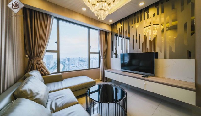 Nhã Uyên Service Apartment RIVERGATE