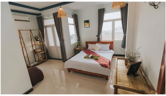 Nho Hotel - Rạch Giá