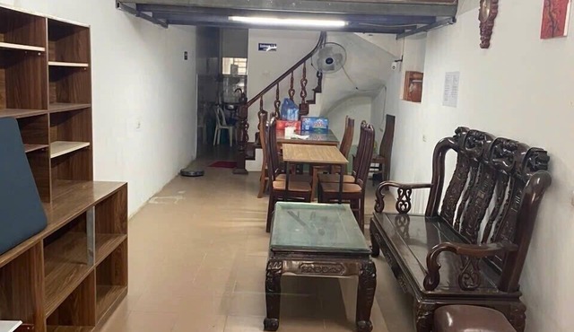 Nhung Bach house