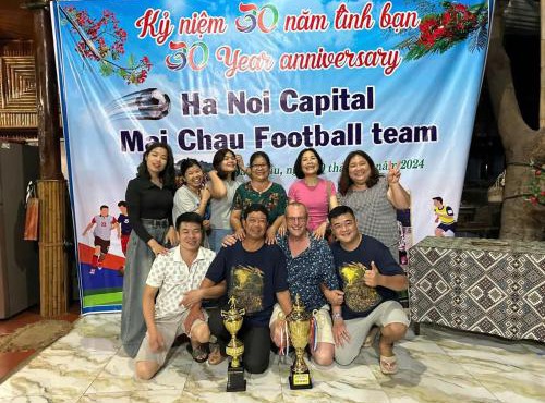 Nhung' Home Mai Châu- Nhà của chị Nhung