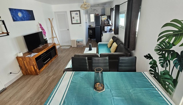 Nice and comfy apartment perfectly located in Koh Lipe