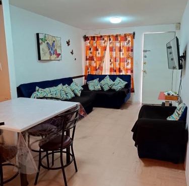 Nice and comfortable house, just for us in Santa María Chiconautla