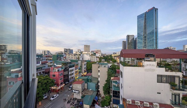 Nice apartment with AC in vibrant Hà Nội city center