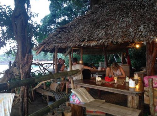 Nice View Bungalow in Koh Chang Ranong