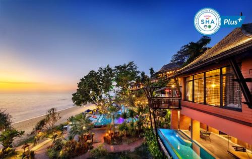 Nirvana Beach Resort, Koh Lanta SHA Extra Plus in Ko Lanta