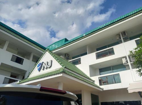 NJ INTHAI Hotel in Khlong Luang