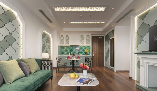 Noi Bai Horizon Hotel & Spa