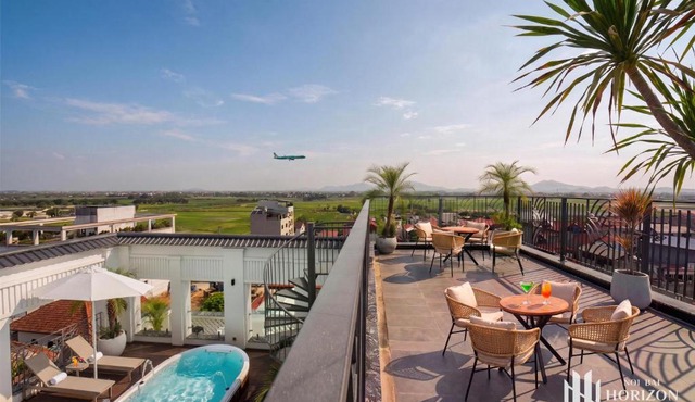 Noi Bai Horizon Hotel & Spa