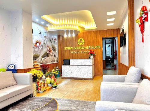 Noi Bai Sunflower Hotel
