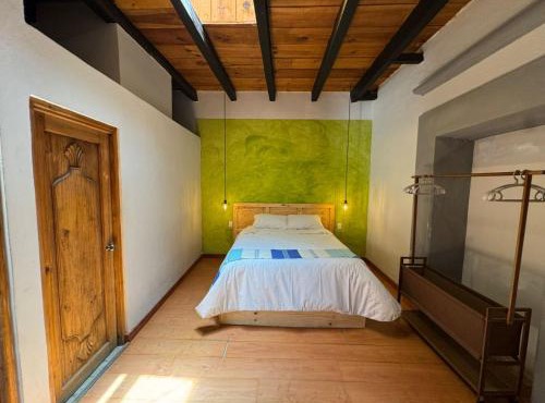 Nomadika Hostel in San Cristóbal de Las Casas