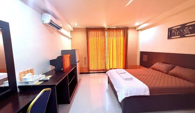 Nongbua Greenview Hotel