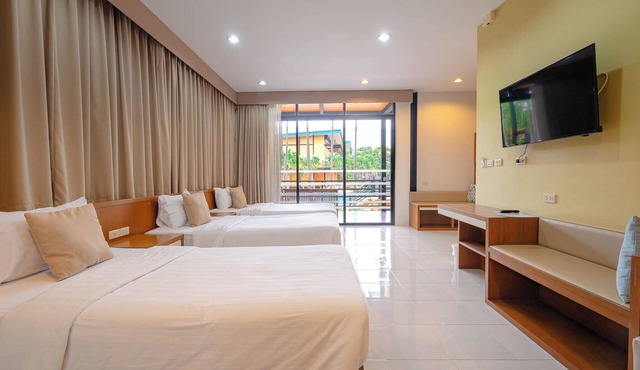 Nongnooch Resort Pattaya