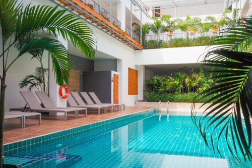 Nonnee Hotel Kata Beach Phuket in Kata Beach