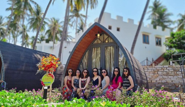 Nooi Homestay Living