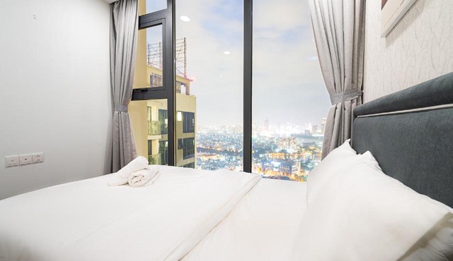 Nook Stay - Eco Green Saigon