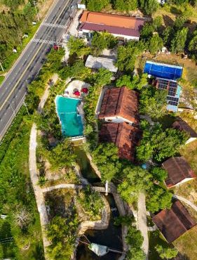 Nova Fitness Retreat