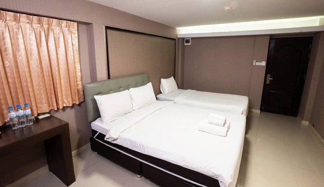 NRC Residence Suvarnabhumi in Bangkok