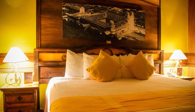Nuestras Raices - Hotel Museo Restaurante in San Cristóbal de las Casas