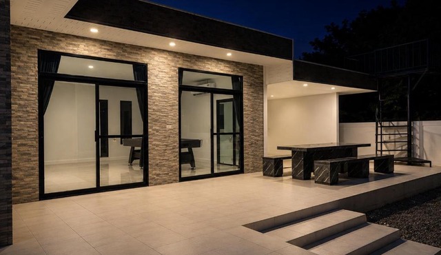 oasis pool villa in Phu Sing