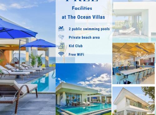 Ocean Beach Resort Da Nang