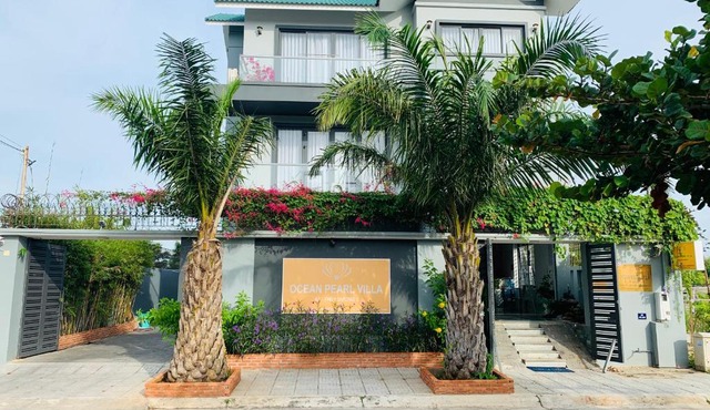 Ocean Pearl Villa