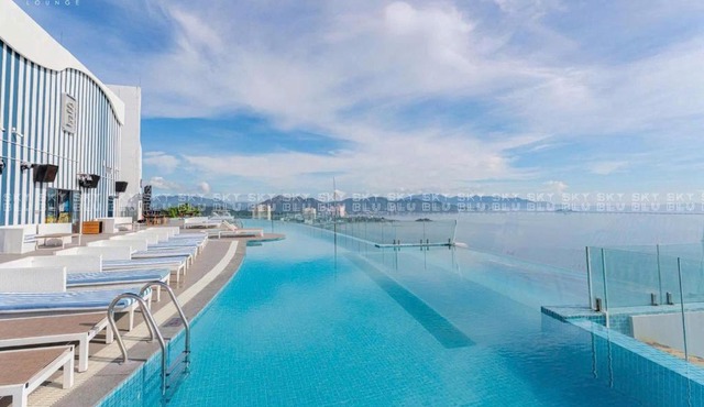 Ocean Suites Panorama Nha Trang