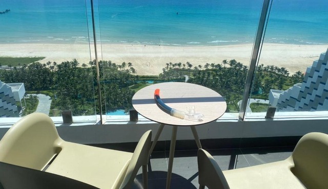 Ocean view at The Arena Cam Ranh, Bai Dai beach - near Airport Nha Trang, Khanh Hoa