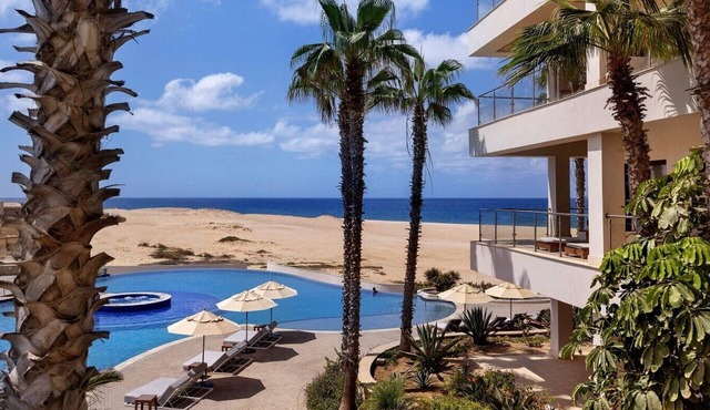 Oceanfront Diamante Condo | Transfers Included in Cabo San Lucas