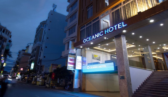Oceanic Hotel Vung Tau