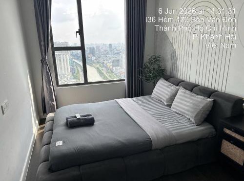 OlaStay Saigon Serviced Apartments