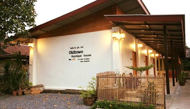 OldTown Boutique House
