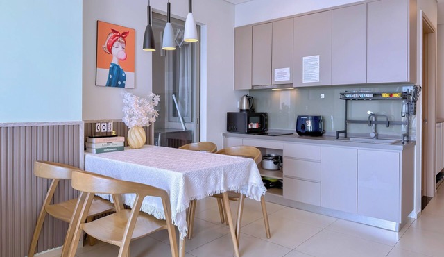 OLIU'S HOMESTAY - The Sóng Vũng Tàu