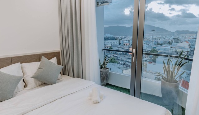 Olivia Apartment in Nha Trang