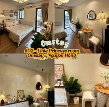 Omstay Nguyên Hồng