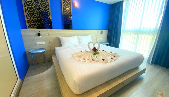 One Budget Hotel Chiangrai Stadium in Chiang Rai