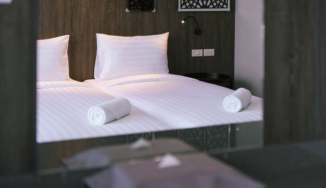 One Budget Hotel Phayao Phahonyothin in Ban Tom