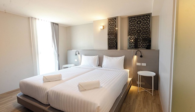 One Budget Hotel Tak Maesot
