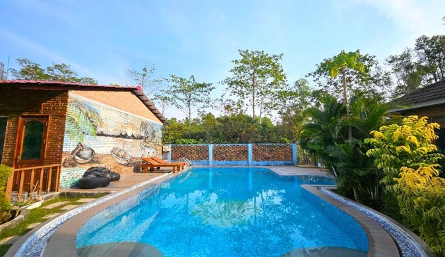 Ong Lang Bay Resort