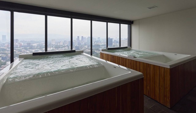 Oniria Anzures Parking Gym & Jacuzzi in Ciudad de México